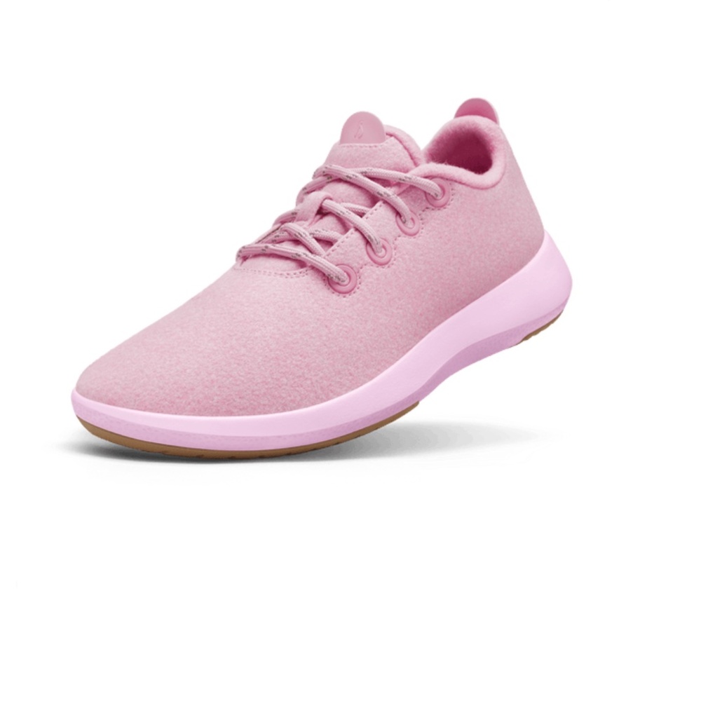 Allbirds Wool Runner Mizzles Buoyant Pink